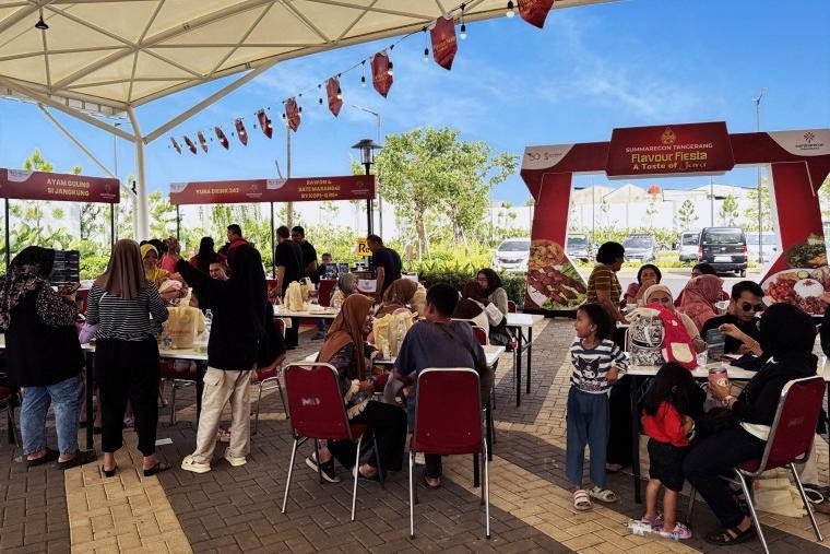  Summarecon Tangerang - Flavour Fiesta: A Taste of Java - Festival Kuliner Khas Jawa di Summarecon Tangerang 